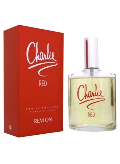 Charlie Red