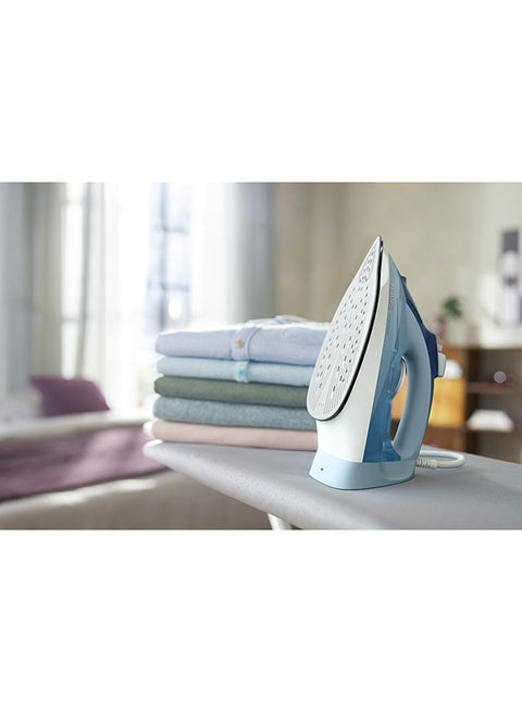 Philips 5000 Series Steam iron, Blue - DST5020/26 320 ml 2400 W DST5020/26 Blue/White