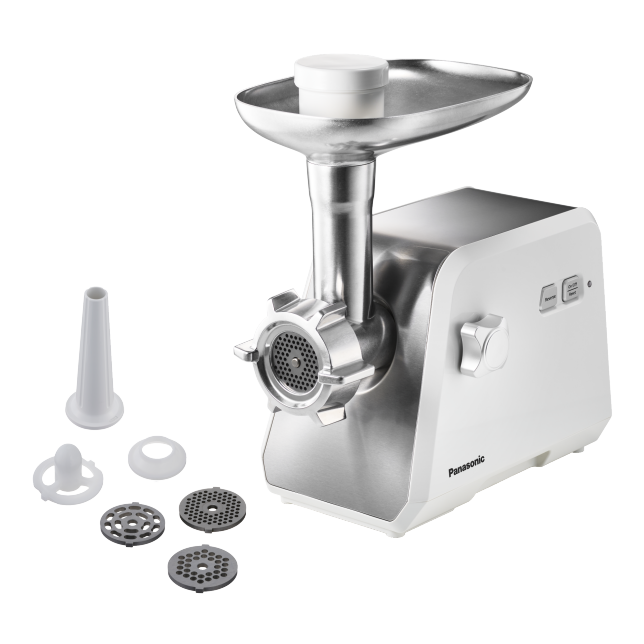 Meat Grinder 2 kg 1600 W MG510 Silver/Black