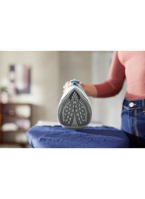Philips 5000 Series Steam iron, Blue - DST5020/26 320 ml 2400 W DST5020/26 Blue/White