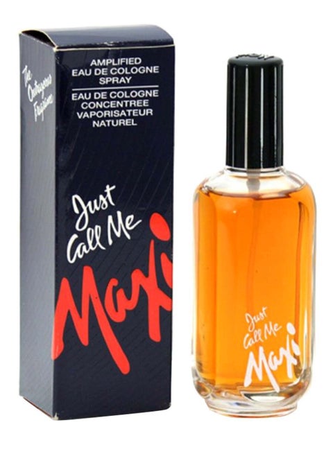 Just Call Me Eau De Cologne 100ml