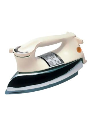 Panasonic Dry Iron 1000W 1000.0 W NI-22AWT Beige/Silver