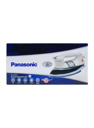 Panasonic Dry Iron 1000W 1000.0 W NI-22AWT Beige/Silver