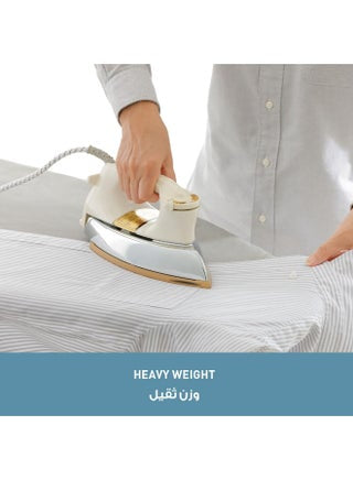 Panasonic Heavy Weight Dry Iron 1000 W NI22AWTXJ White