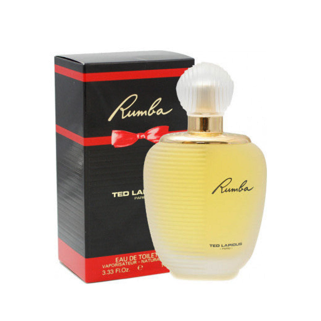 Ted Lapidus Rumba Perfume For Women 100ml Eau de Toilette