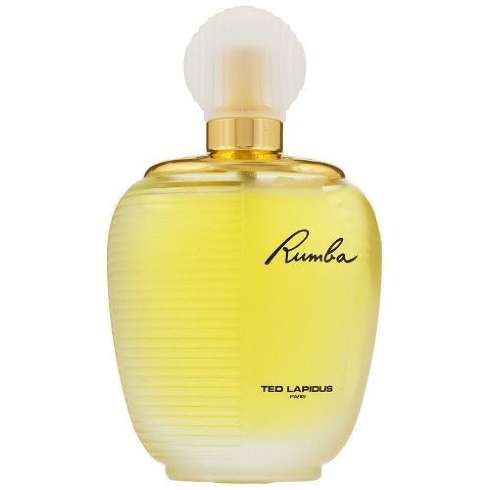 Ted Lapidus Rumba Perfume For Women 100ml Eau de Toilette