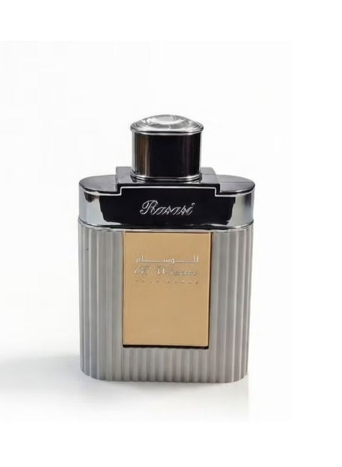 Rasasi Al Wisam Day Eau de Parfum - Long Lasting Fresh Men's Fragrance - 100ml