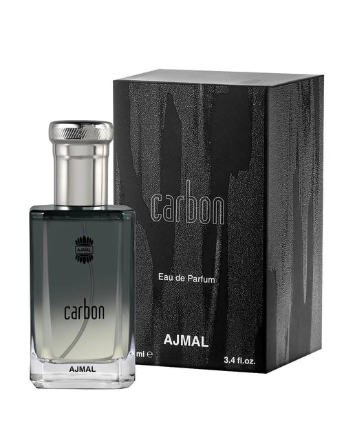 Carbon For Men EDP - 100 ML (3.4 Oz) By Ajmal
