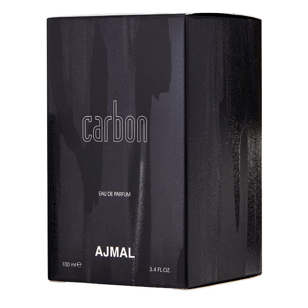 Carbon For Men EDP - 100 ML (3.4 Oz) By Ajmal