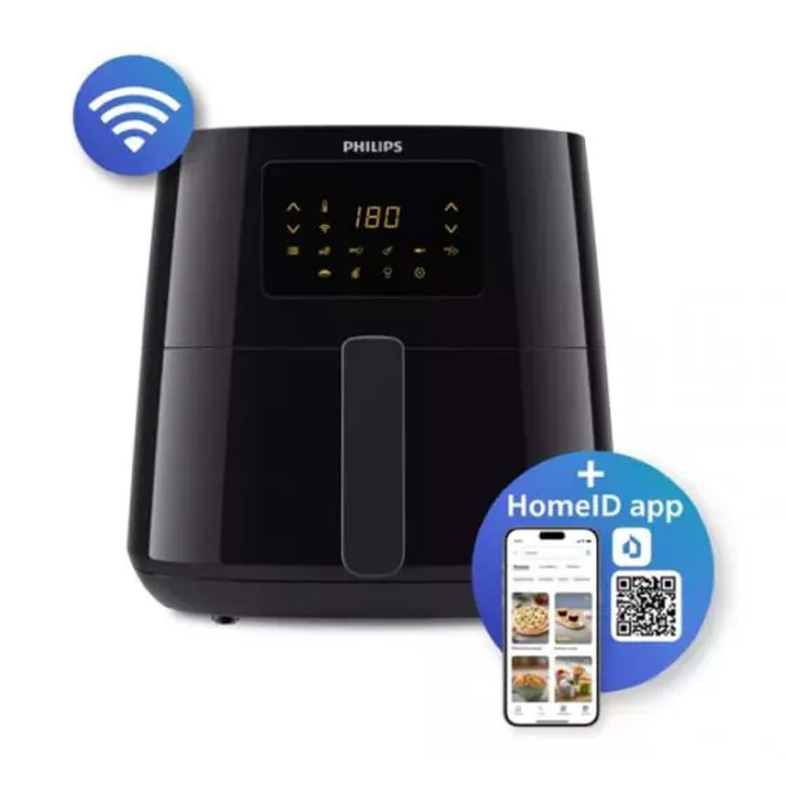 Philips 6.2 Liters Essential Wifi Air Fryer 2000W | HD9280
