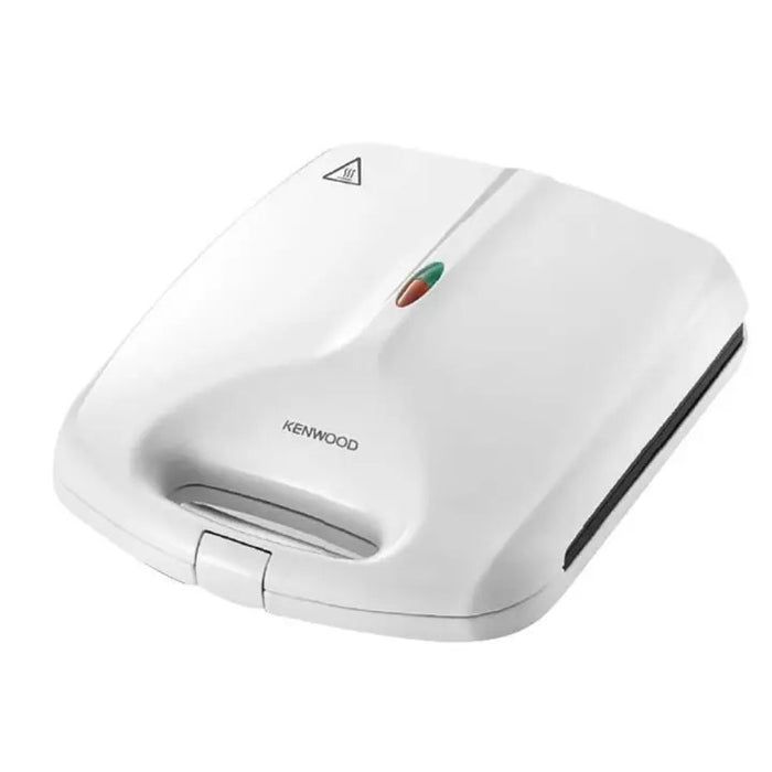 New Kenwood 4-slice Sandwich Maker SMP50 – 1200 watts - white