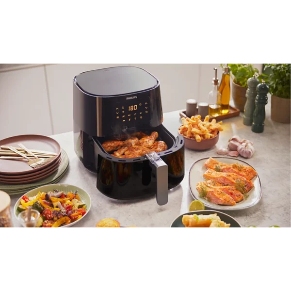 Philips 6.2 Liters Essential Wifi Air Fryer 2000W | HD9280