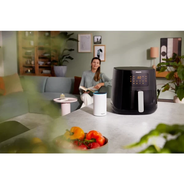 Philips 6.2 Liters Essential Wifi Air Fryer 2000W | HD9280